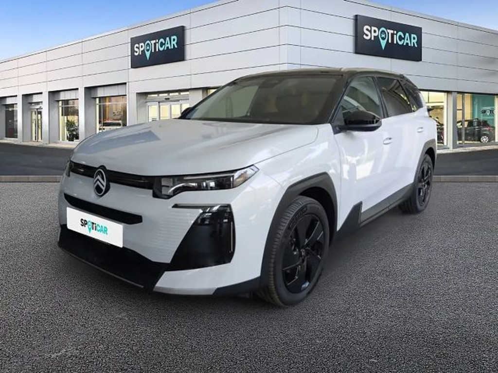 Citroën C5 Aircross C5-AIR HYB 145 AUTOM