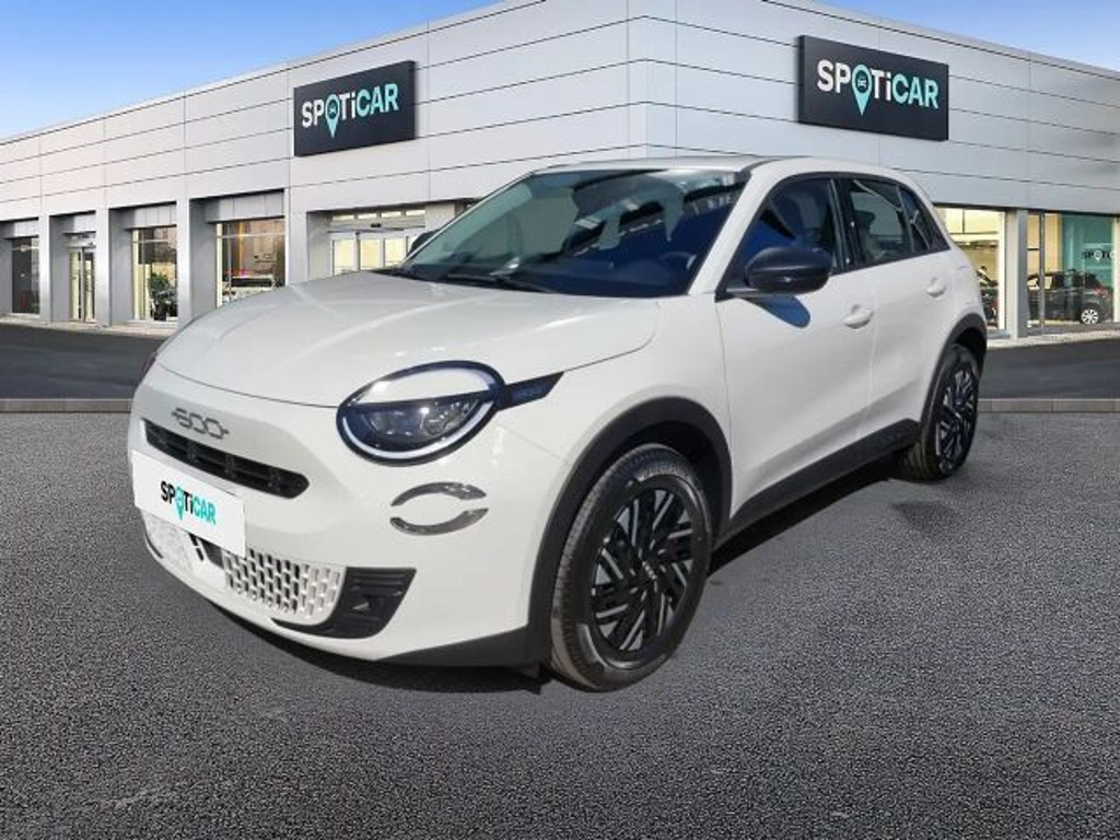 Fiat 600e Hybrid mHEV 145 6-Gang eDCT Pop