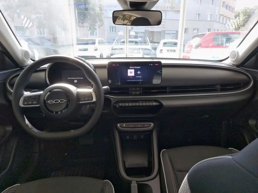 Fiat 600e