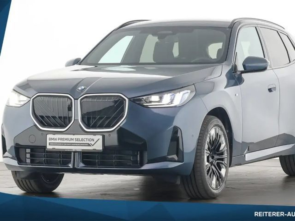 BMW X3 M-Sport xDrive