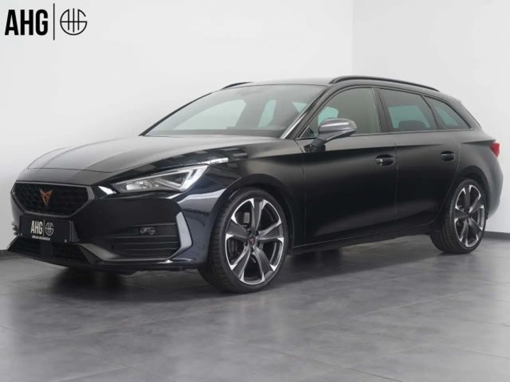 Cupra Leon Sportstourer 4Drive 2.0 TSI DSG VZ