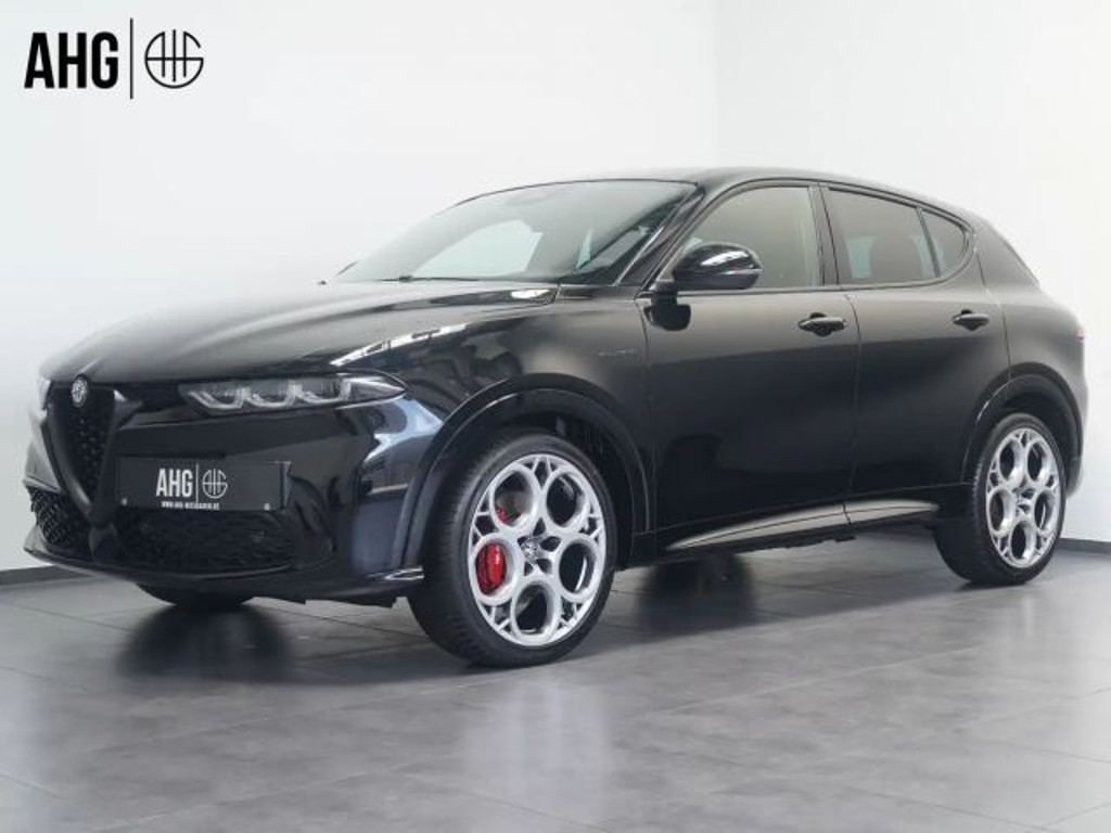 Alfa Romeo Tonale Veloce Hybrid