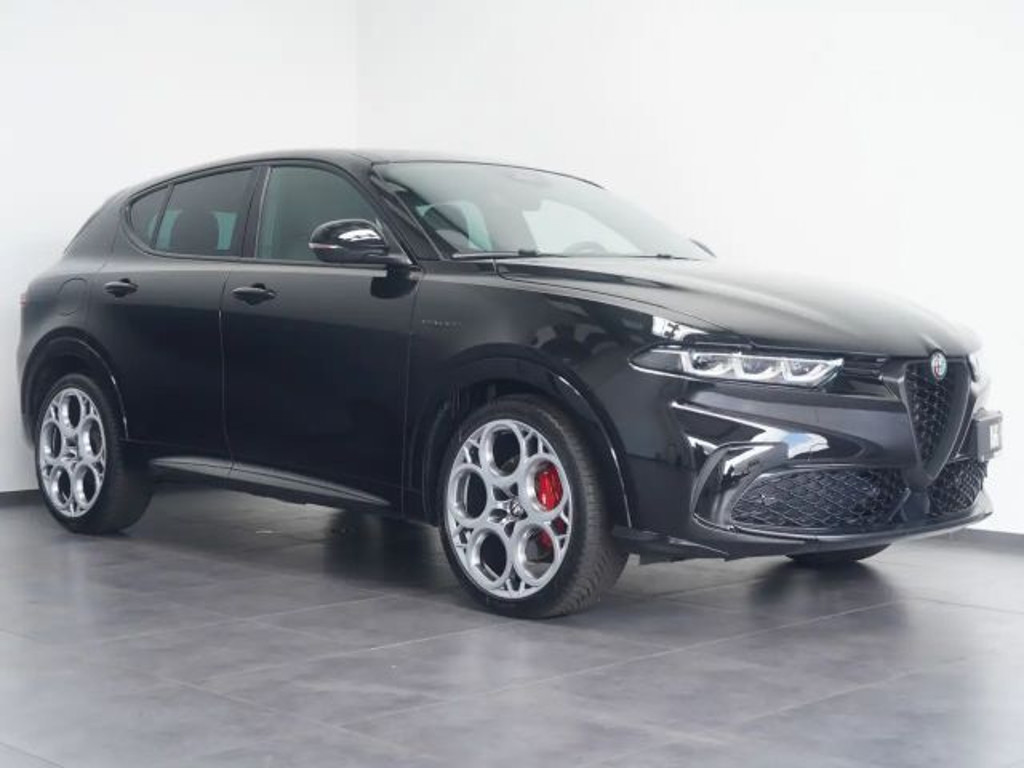 Alfa Romeo Tonale