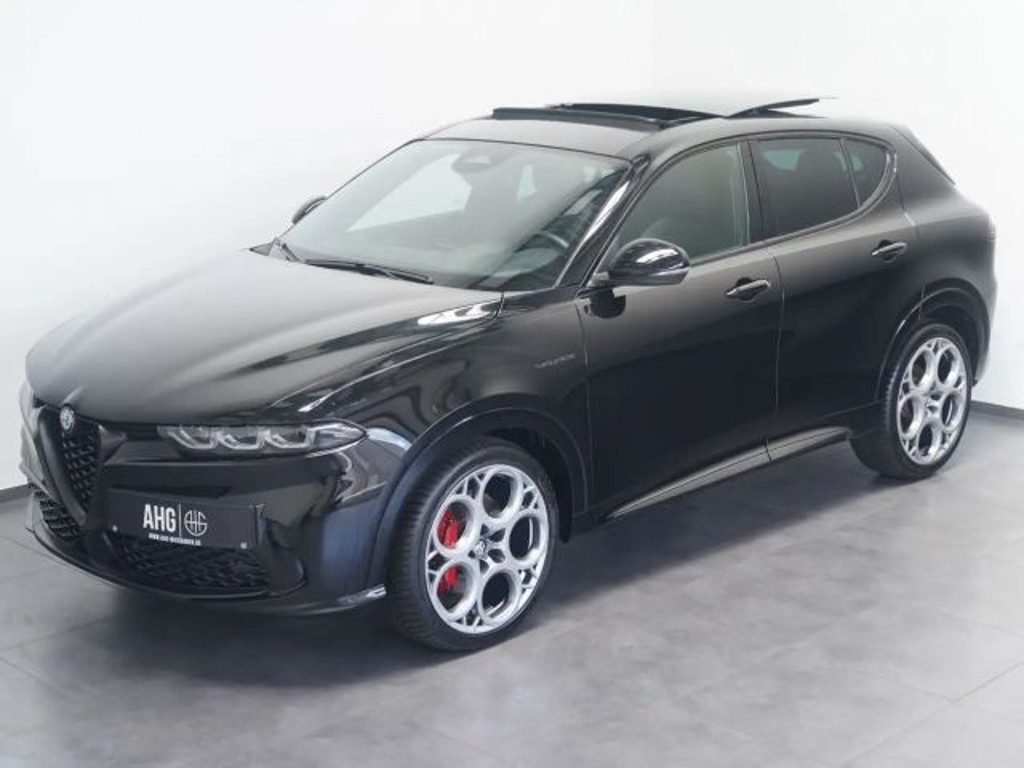Alfa Romeo Tonale