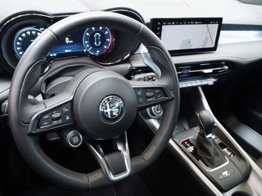 Alfa Romeo Tonale