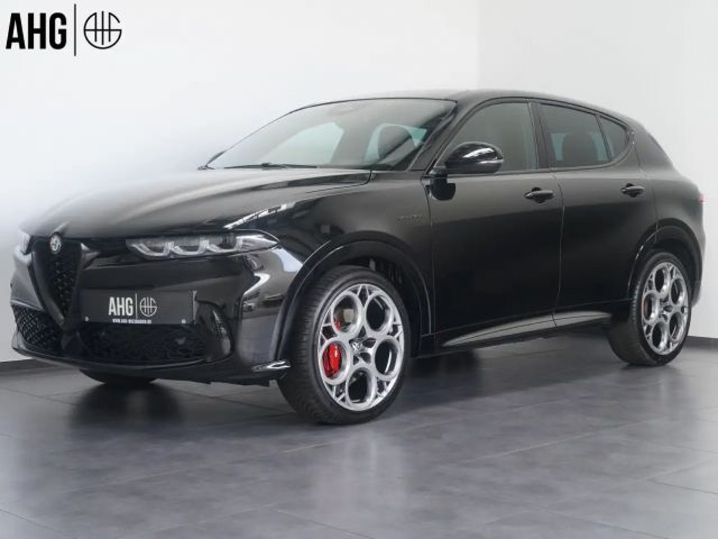 Alfa Romeo Tonale Veloce Hybrid
