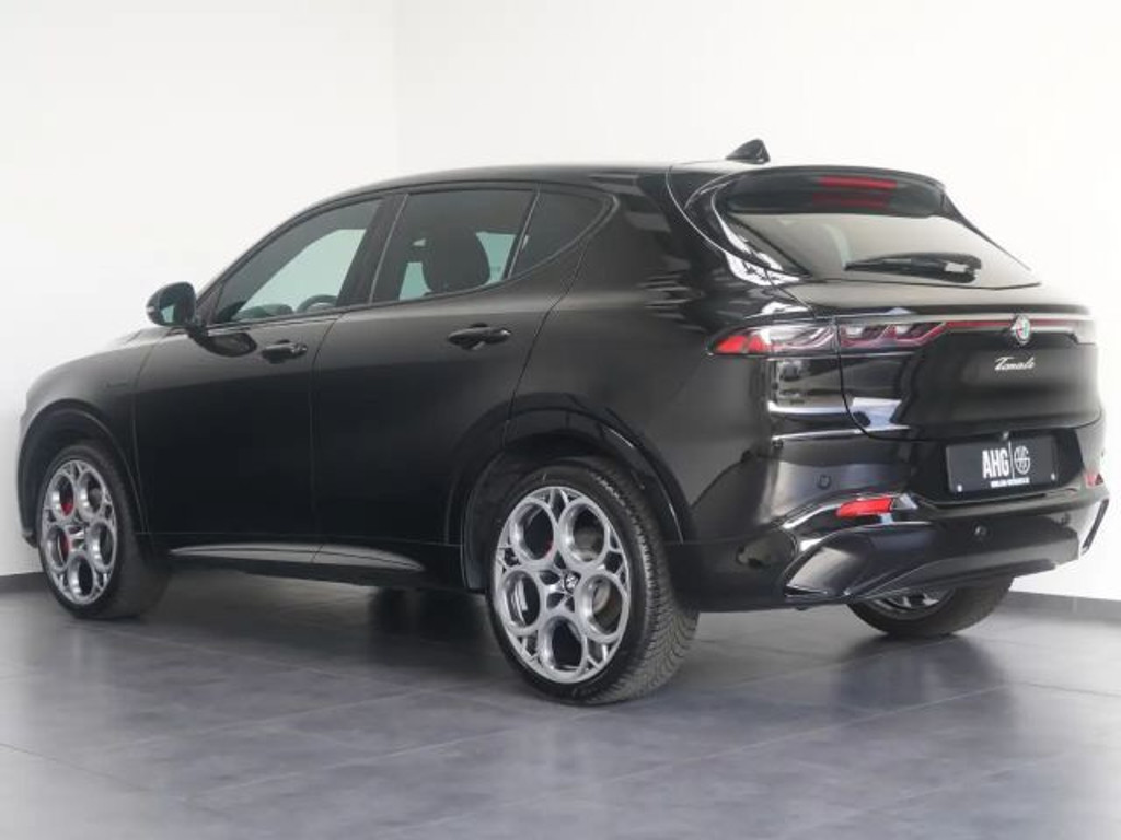 Alfa Romeo Tonale
