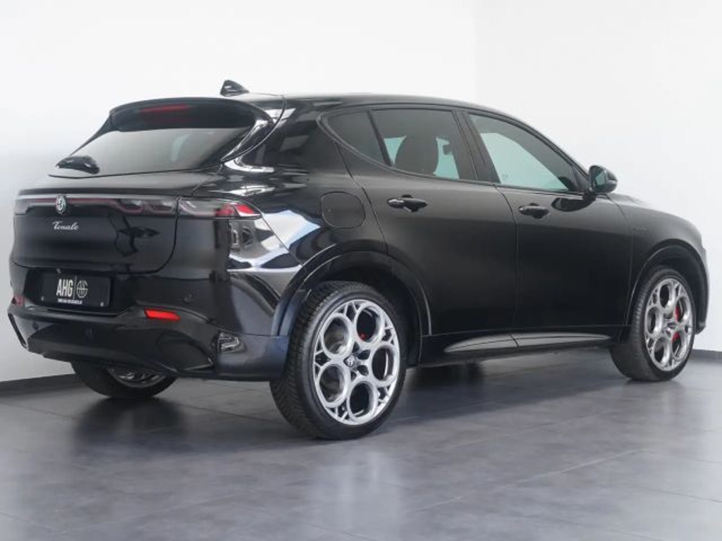 Alfa Romeo Tonale