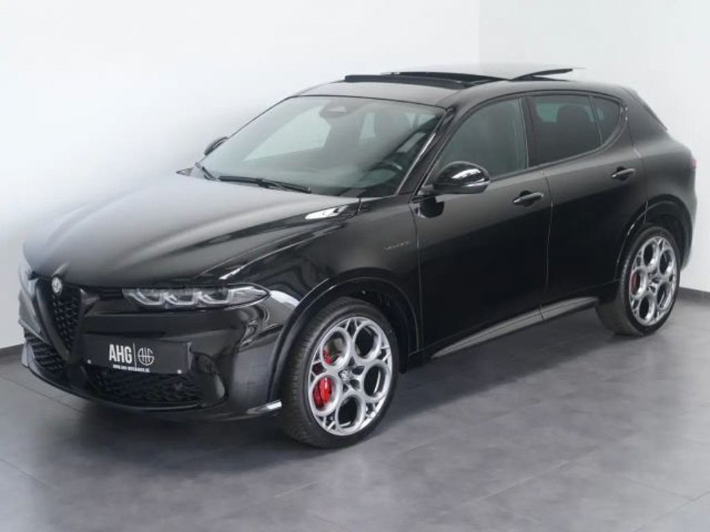 Alfa Romeo Tonale