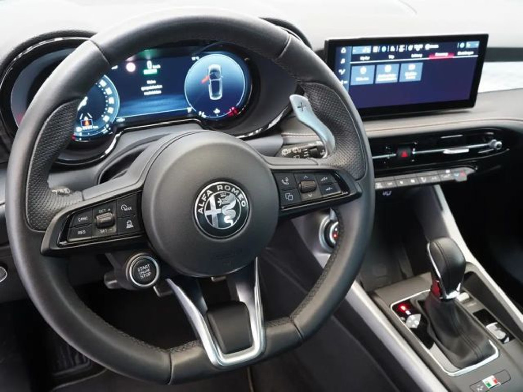 Alfa Romeo Tonale