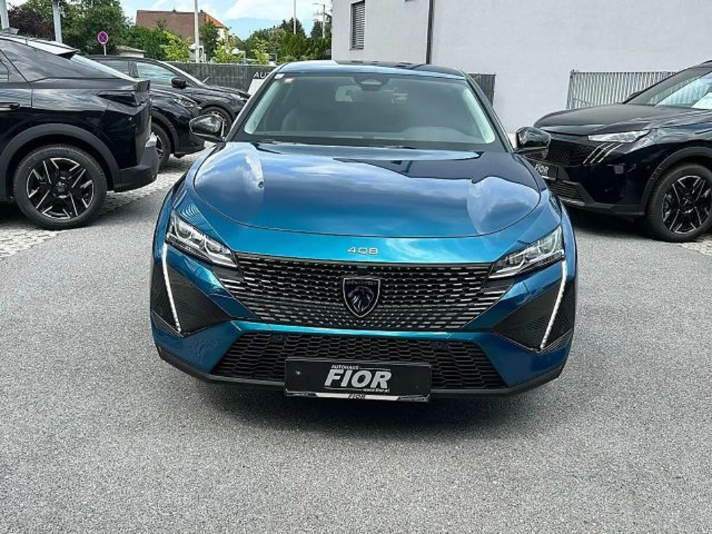 Peugeot 408