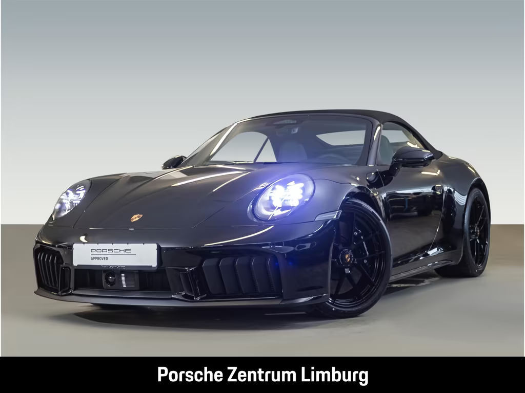 Porsche 911 GTS 4 992 Carrera Cabriolet