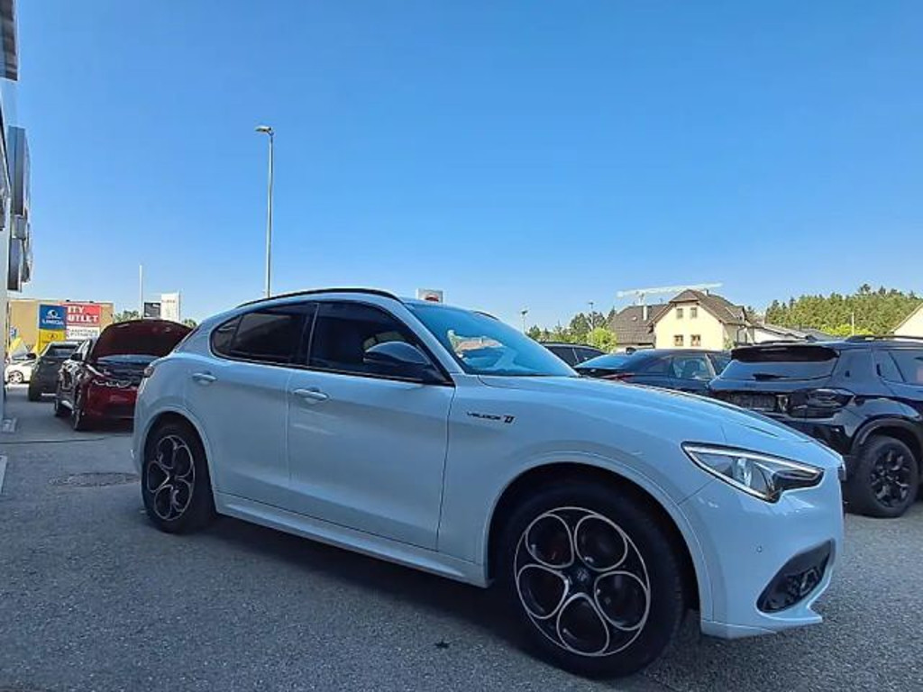 Alfa Romeo Stelvio