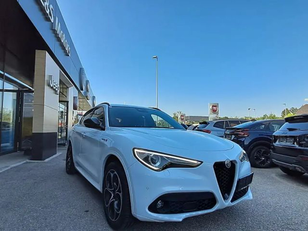 Alfa Romeo Stelvio