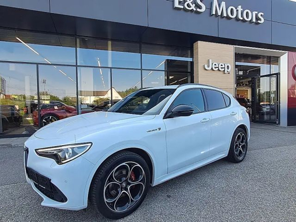 Alfa Romeo Stelvio