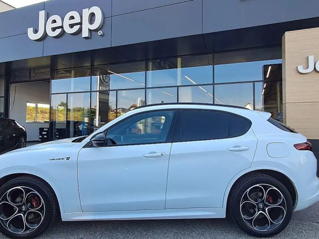 Alfa Romeo Stelvio
