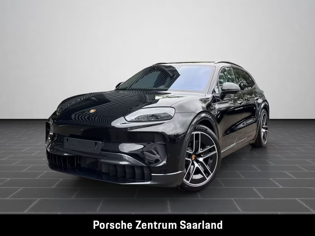 Porsche Cayenne Electric Pano,22",Drive Assist,HD-Matrix