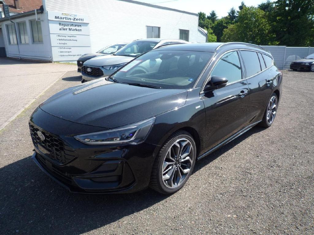 Ford Focus Wagon ST Line