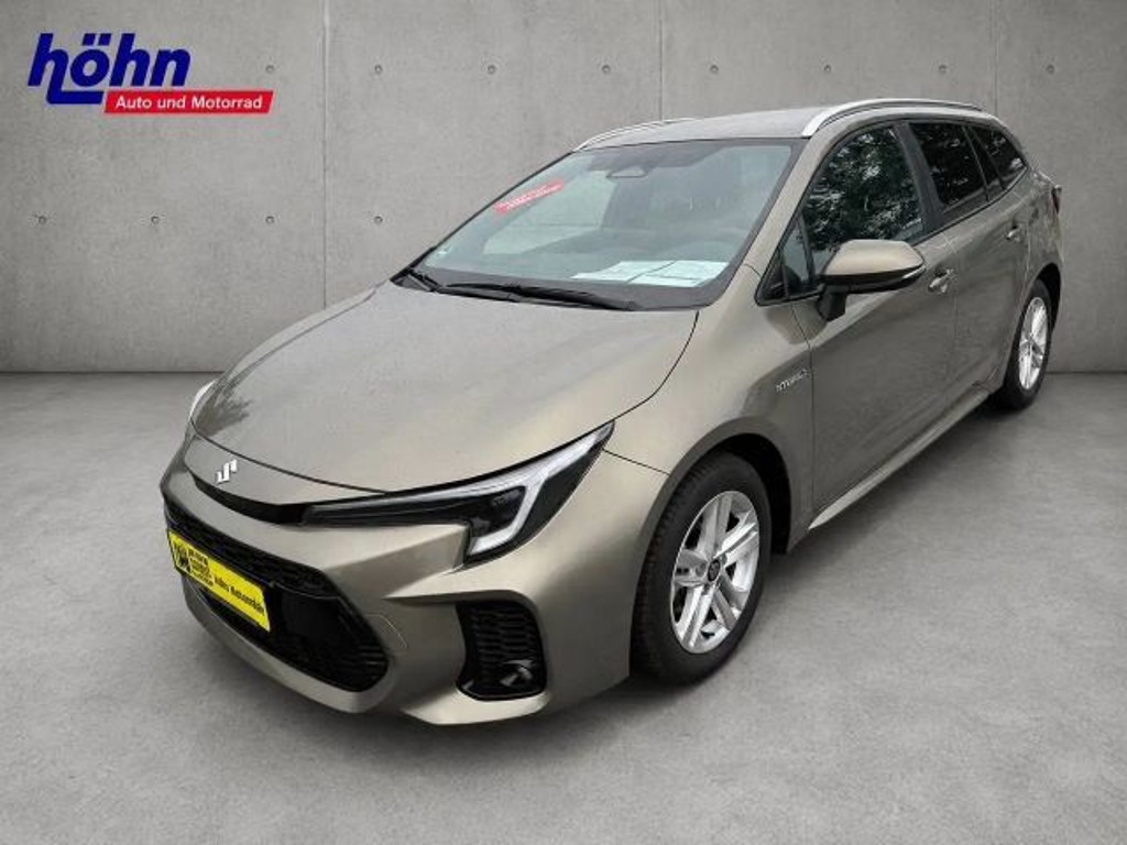Suzuki Swace Comfort Hybrid