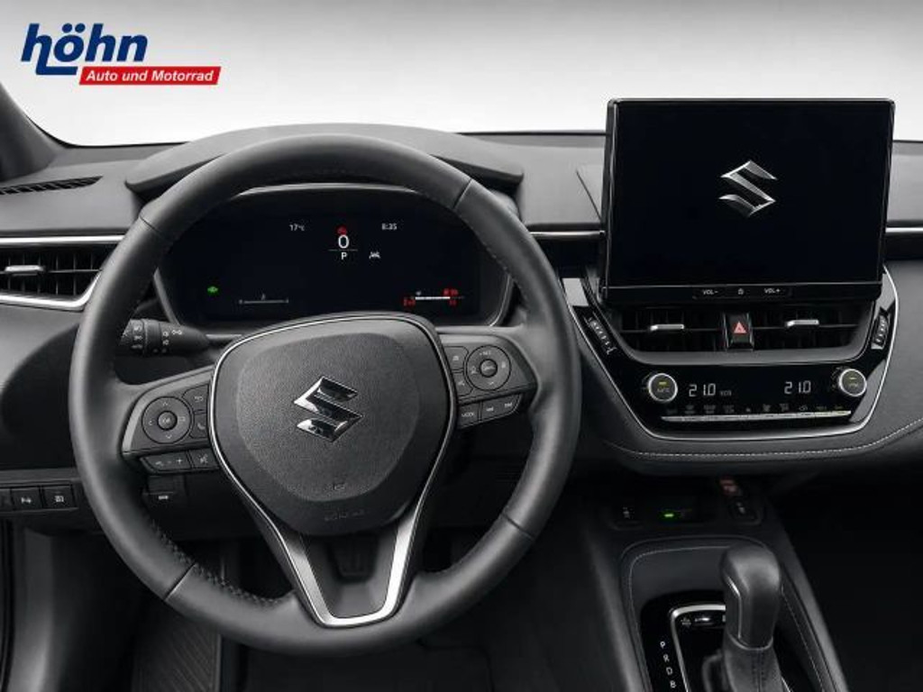 Suzuki Swace