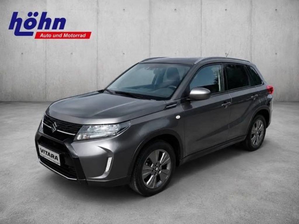 Suzuki Vitara Boosterjet Comfort AllGrip Hybrid
