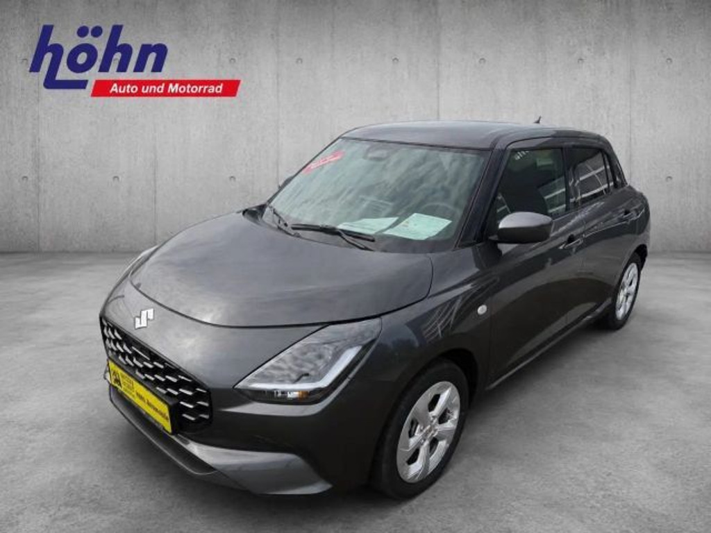 Suzuki Swift Comfort DualJet Hybrid