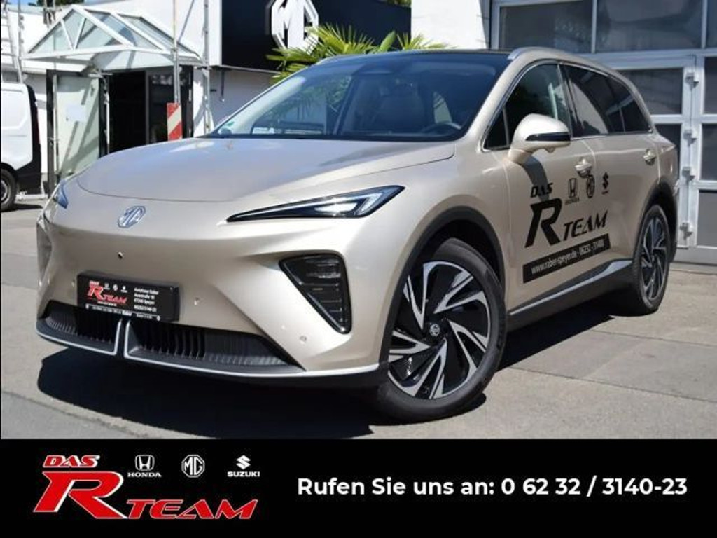 MG MGS6 EV Luxury