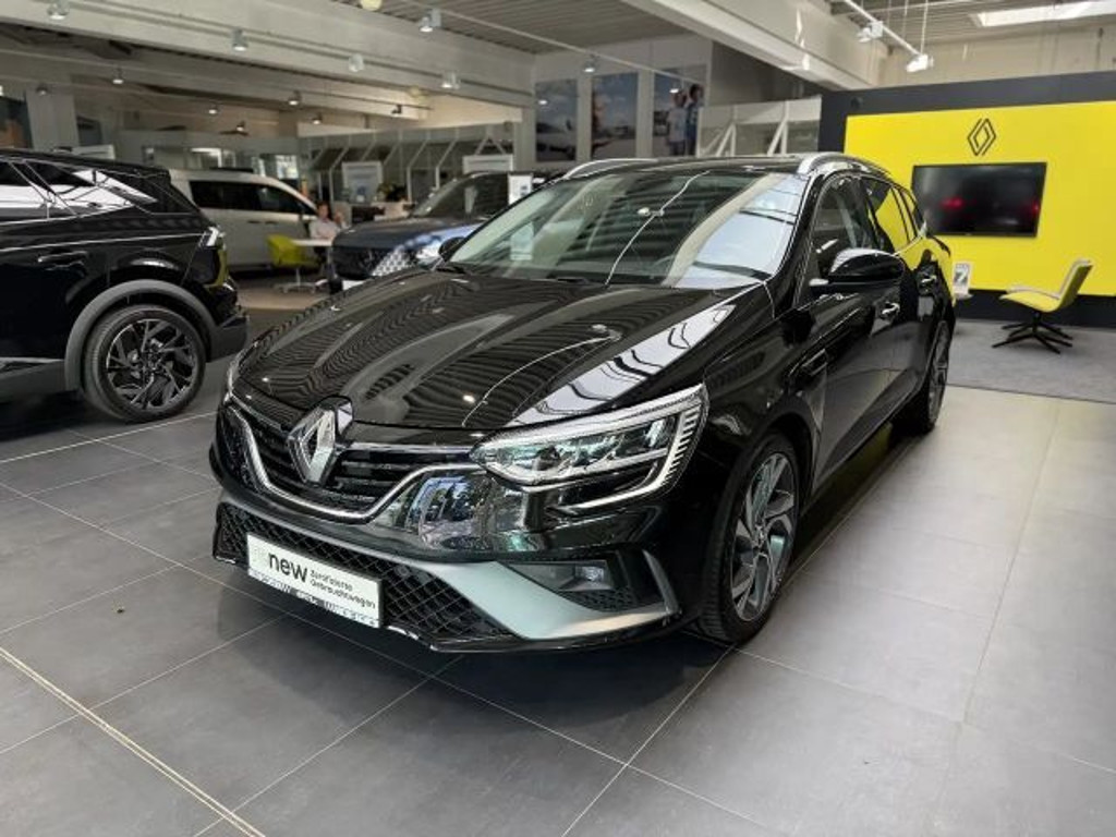 Renault Megane EDC Combi RS TCe 160