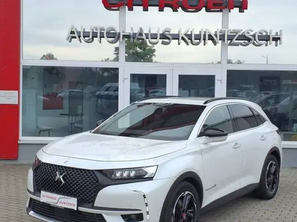 DS DS 7 Crossback E-Tense Performance Line Crossback