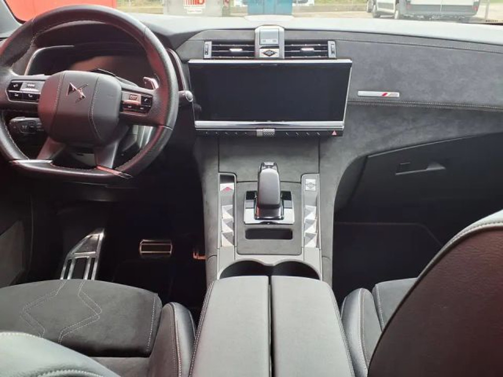 DS DS 7 Crossback