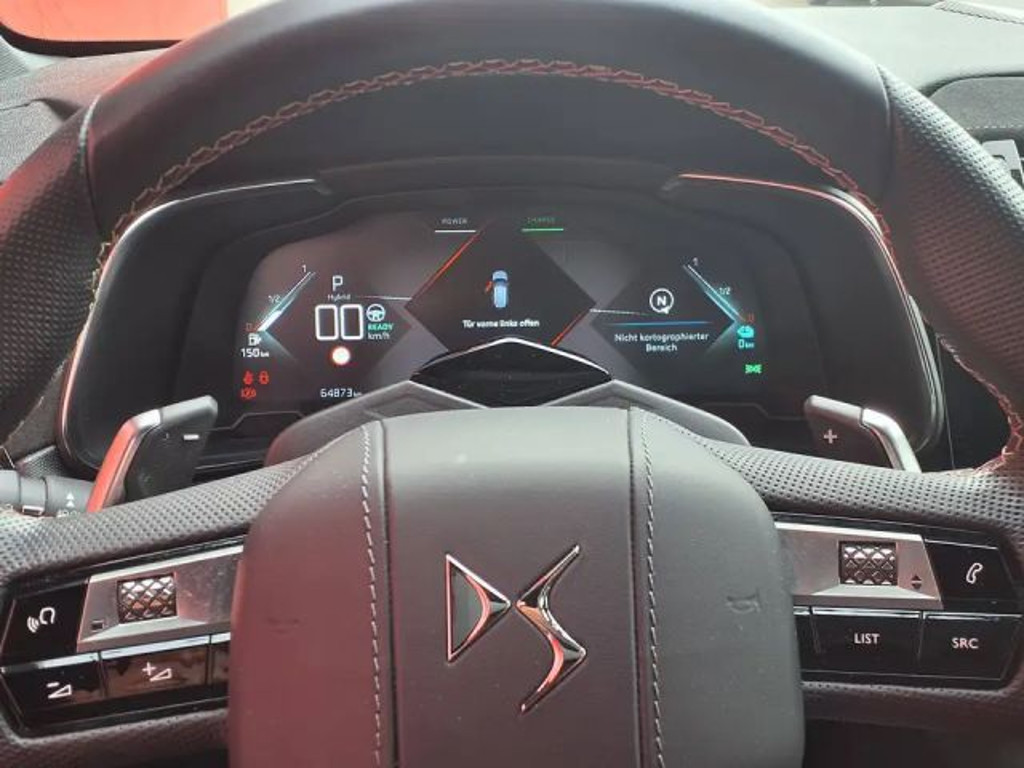 DS DS 7 Crossback