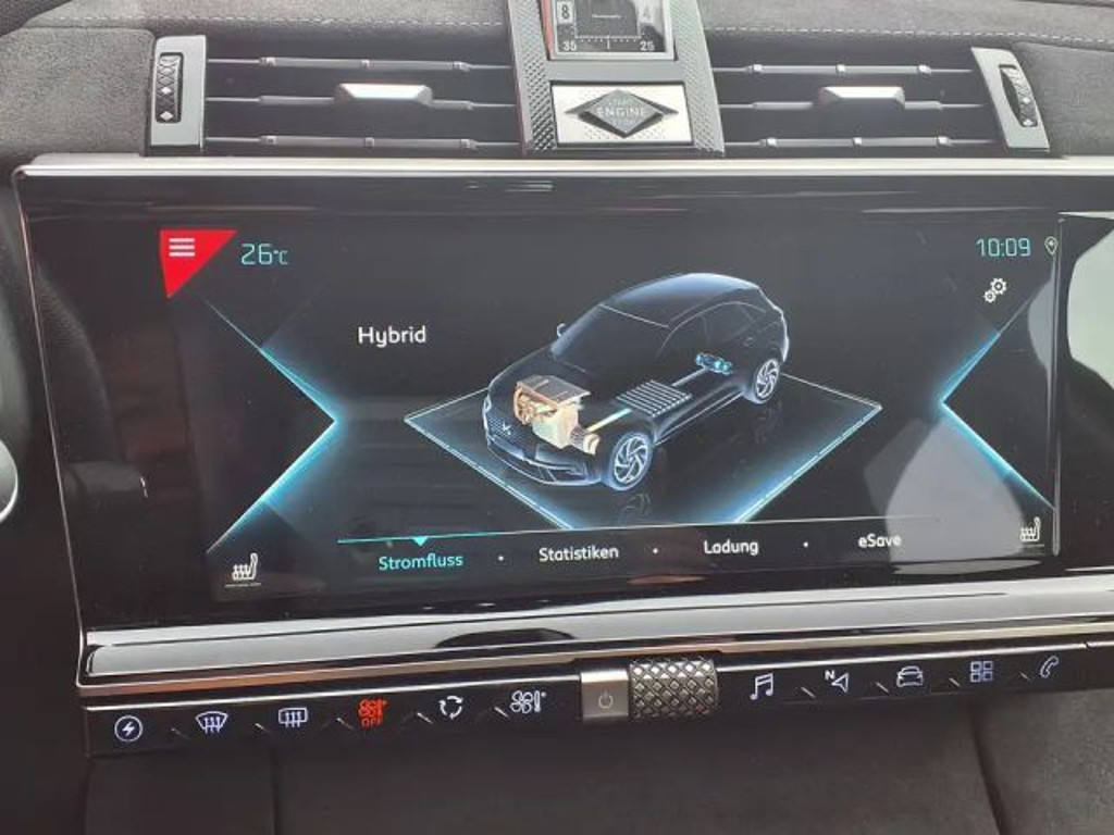 DS DS 7 Crossback