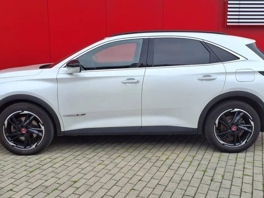 DS DS 7 Crossback