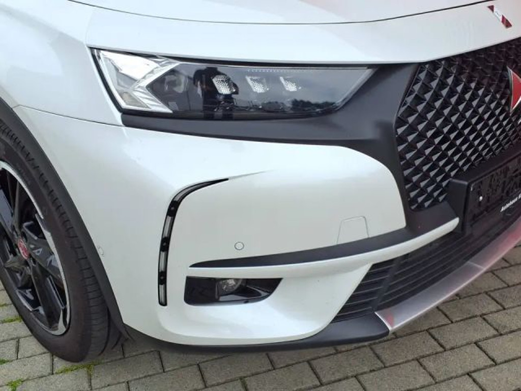 DS DS 7 Crossback