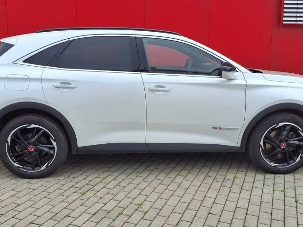DS DS 7 Crossback