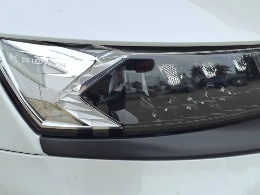 DS DS 7 Crossback