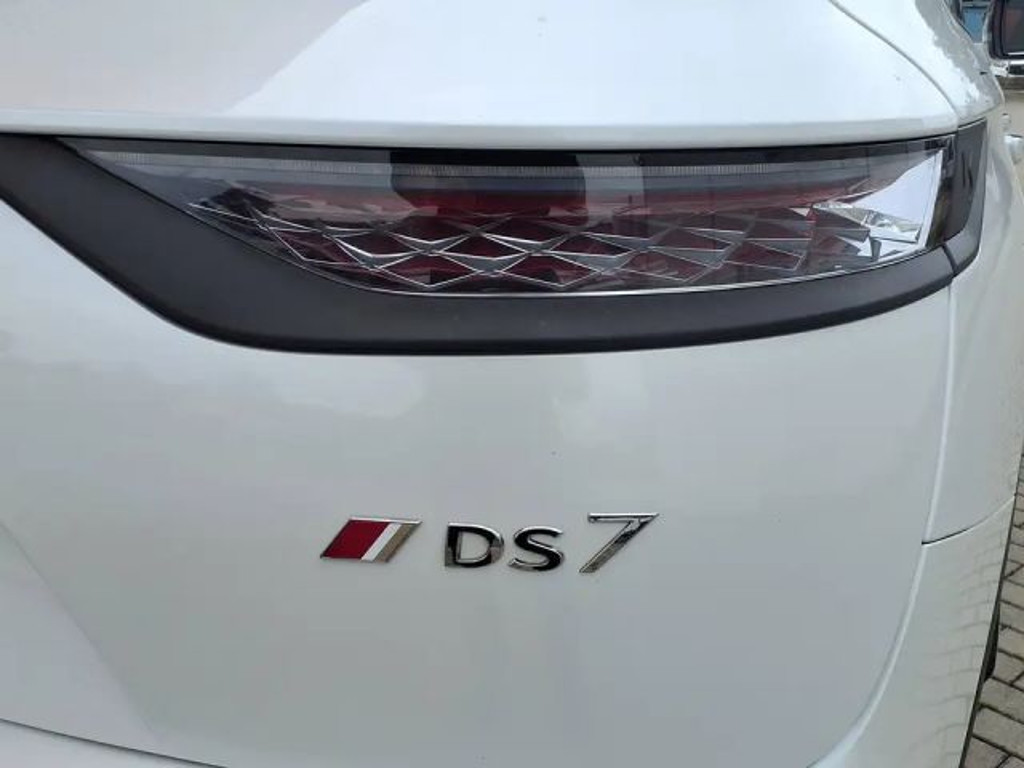 DS DS 7 Crossback