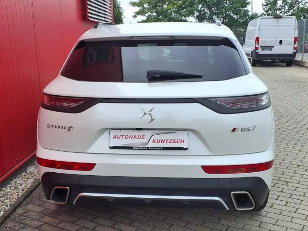 DS DS 7 Crossback