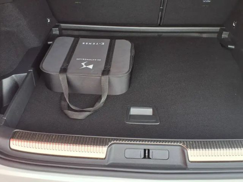 DS DS 7 Crossback