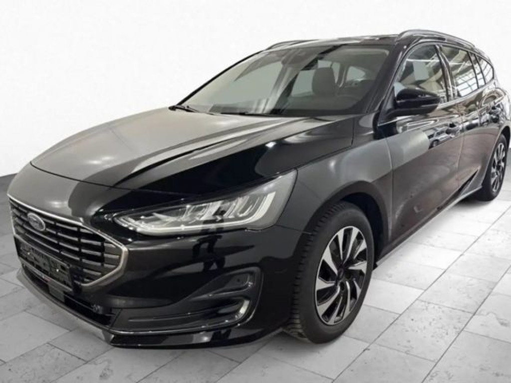 Ford Focus Wagon Titanium