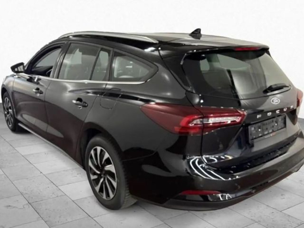 Ford Focus Wagon Titanium
