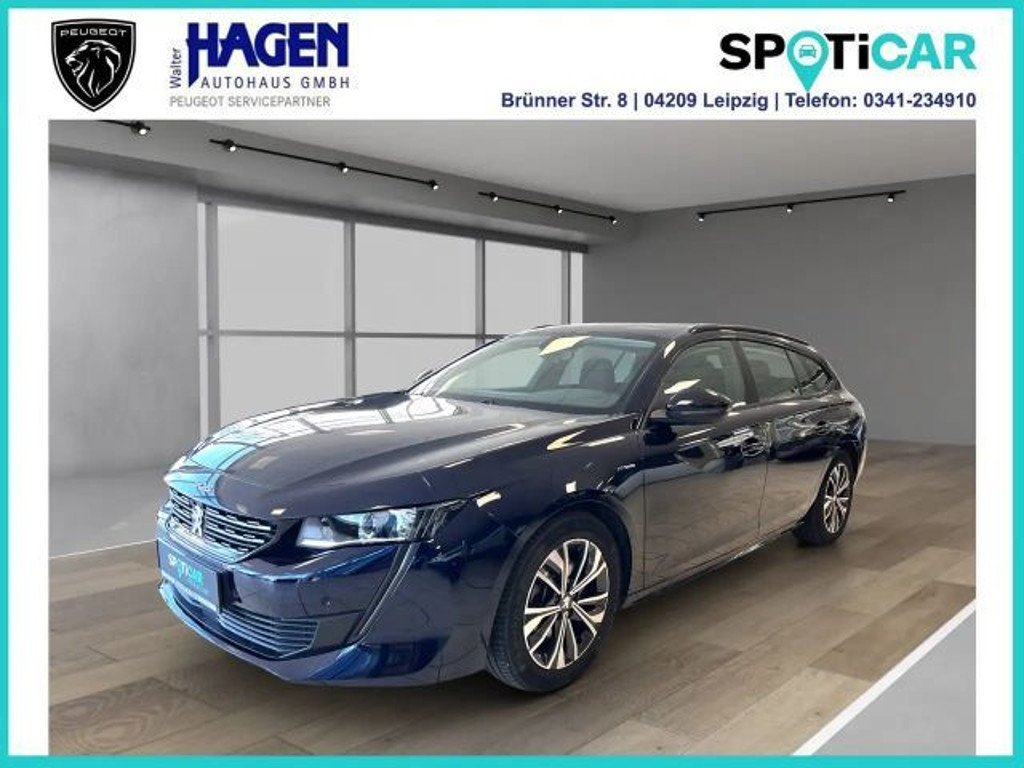 Peugeot 508 SW Hybrid Active Pack EAT8