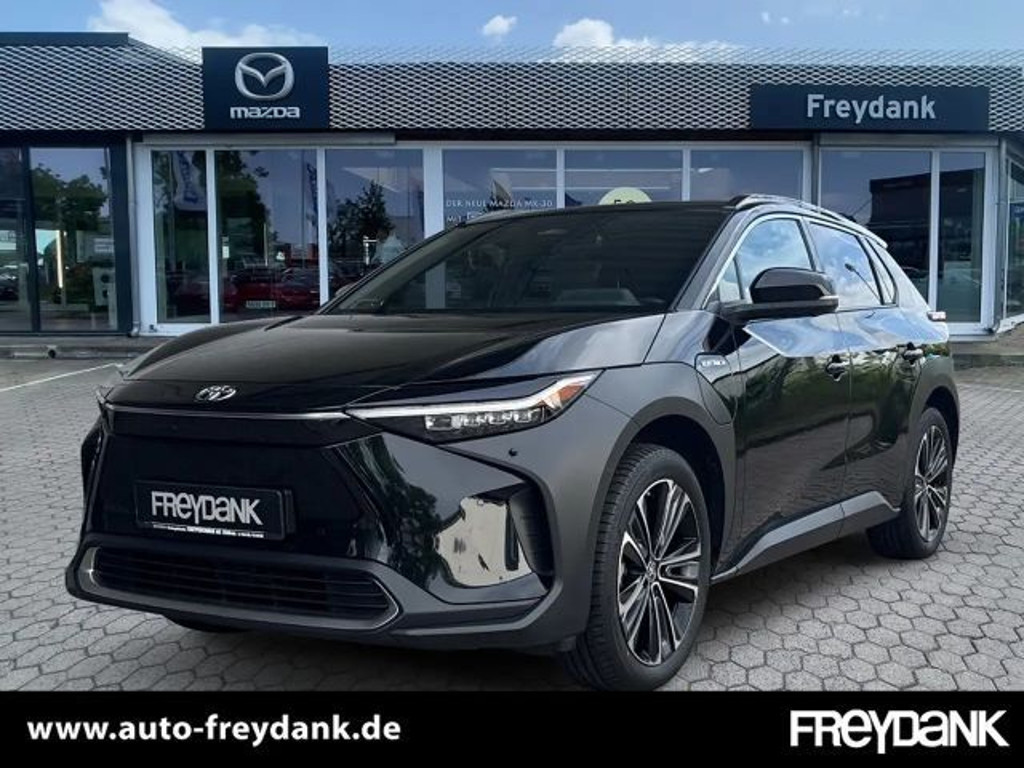 Toyota bZ4X Comfort Voorwielaandrijving Technik