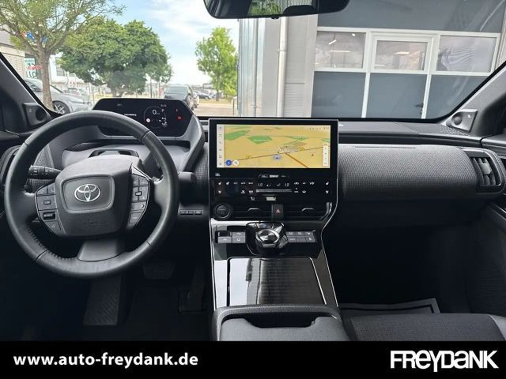 Toyota bZ4X
