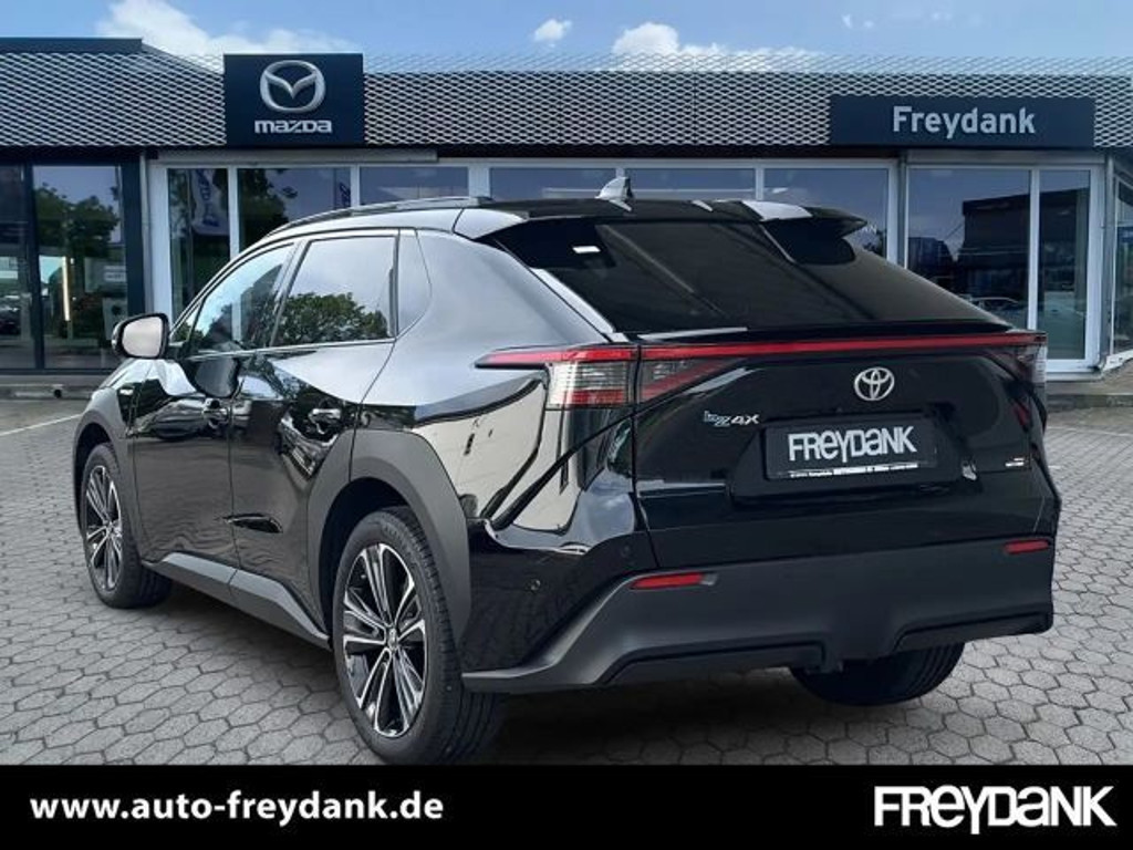 Toyota bZ4X
