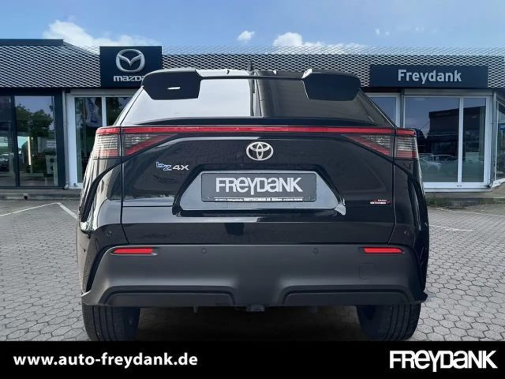 Toyota bZ4X
