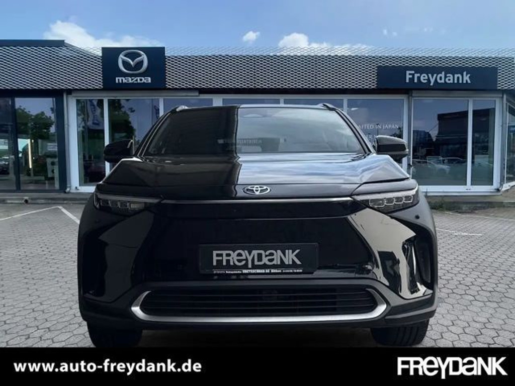 Toyota bZ4X