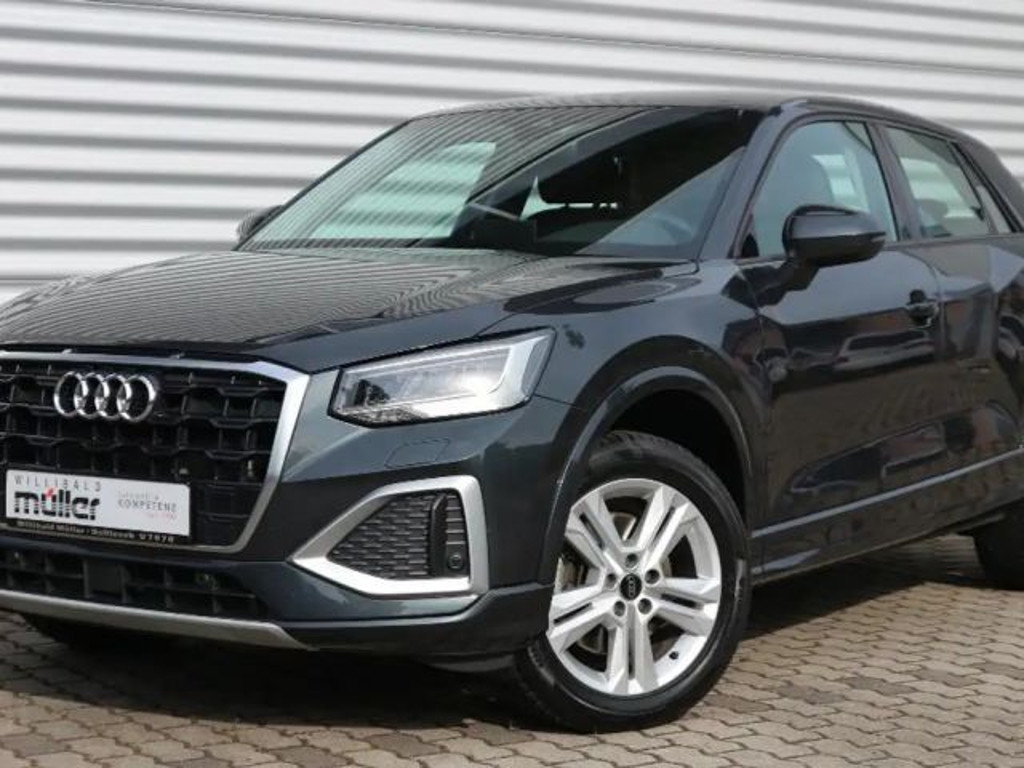 Audi Q2 2.0 TDI