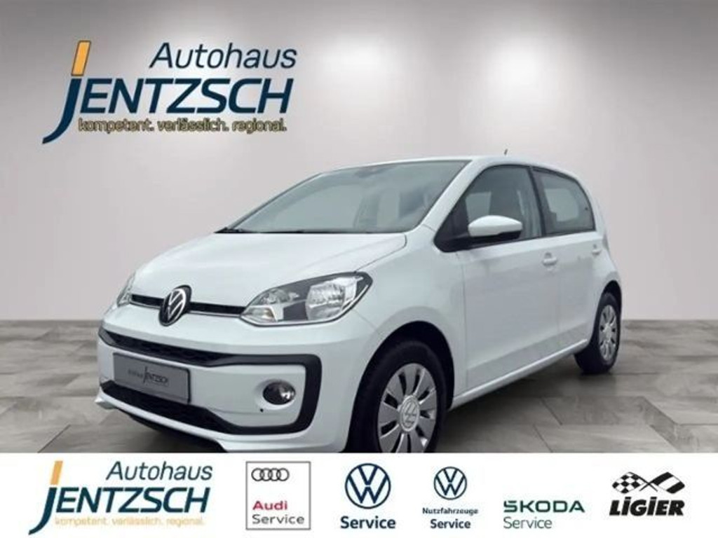 Volkswagen up! Klima/Sitzh.