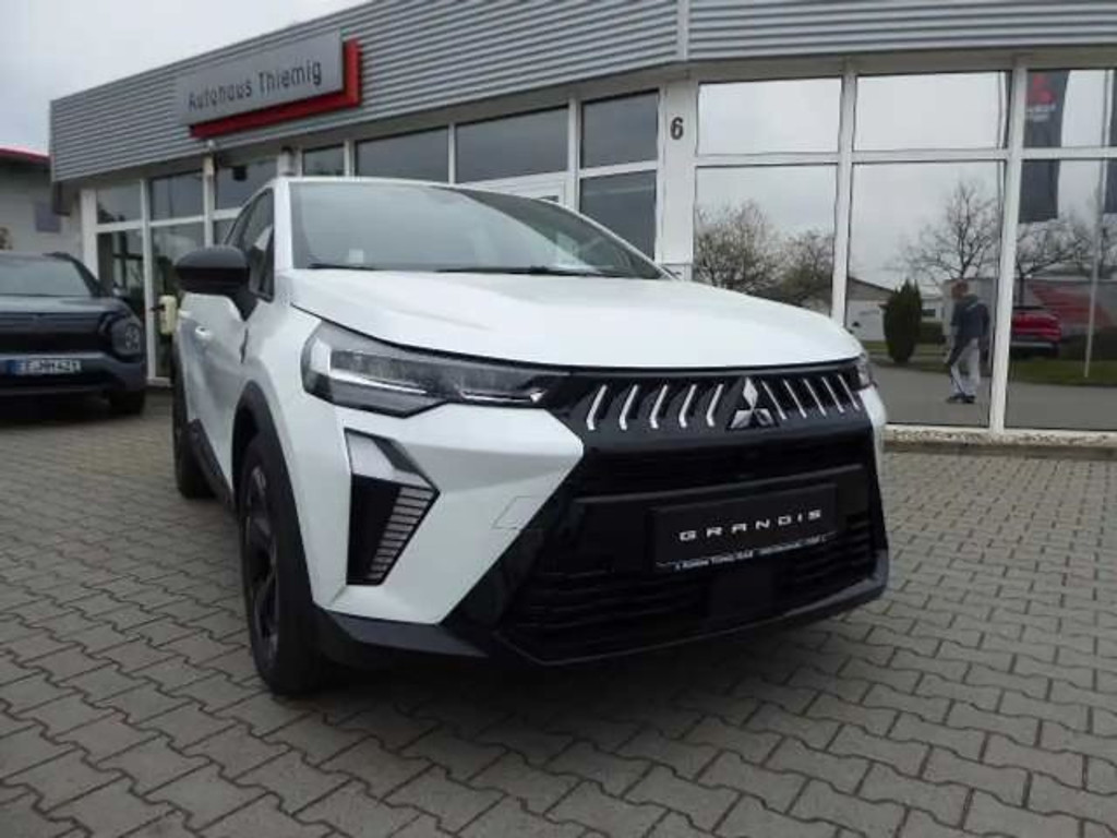 Mitsubishi Grandis Diamant PLUS 1.3 T-Benziner 7-DCT